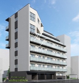 ラ・カーサ広尾 外観 物件画像1