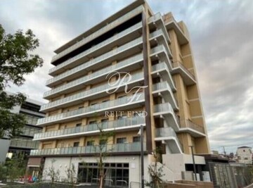 バウスフラッツ王子神谷 外観 物件画像1