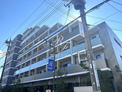 ジェイグランコート品川西大井イースト｜仲介手数料無料＋高還元率