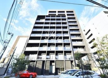 スクエアガーデン池袋 外観 物件画像1