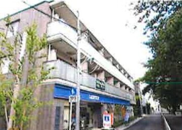 テラス都立大学 外観 物件画像1