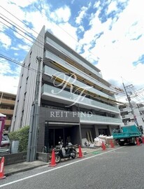 アルーナ千歳船橋 外観 物件画像1