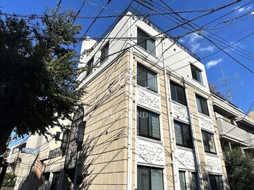 ベルヴィル白金 ベルヴィル白金1