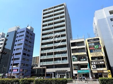 プラウドフラット亀戸ステーションプレイス プラウドフラット亀戸ステーションプレイス1