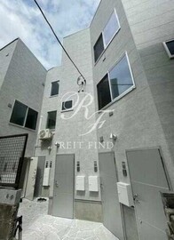 ガーデンテラス四ツ谷 外観 物件画像1