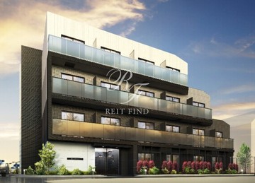 ジーベック経堂 外観 物件画像1