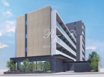 レックスガーデン神楽坂北町 外観 物件画像1