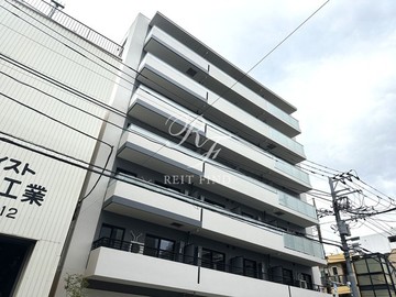 JU TOWER FRONT 亀沢 JU TOWER FRONT 亀沢1