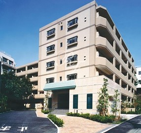 グランハイツ東新宿 外観 物件画像1