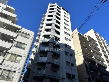 ジェノヴィア新宿早稲田グリーンヴェール ジェノヴィア新宿早稲田グリーンヴェール1