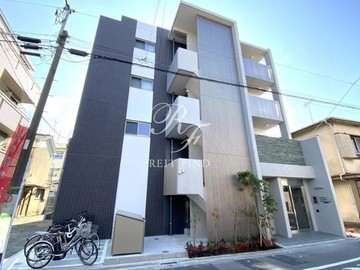 グランシャリオ新蒲田 外観 物件画像1