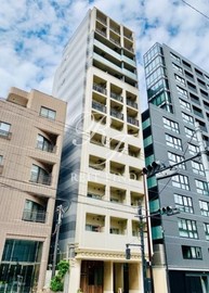 プルミエ市谷薬王寺 外観 物件画像1