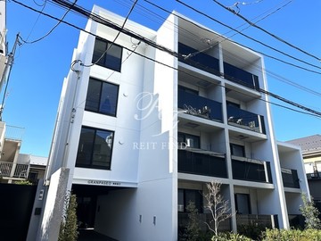 グランパセオ東新宿2 グランパセオ東新宿Ⅱ1