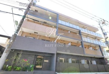 ガリシア下丸子リバーサイド 外観 物件画像1