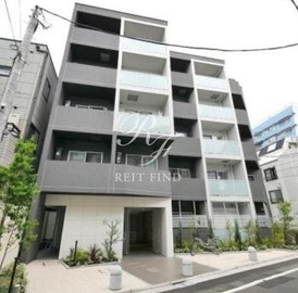 ザ・プレミアムキューブG東中野 外観 物件画像1