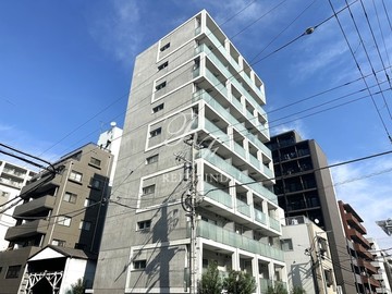 プラウドフラット両国2 プラウドフラット両国Ⅱ1