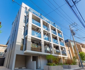 イプセ中野三丁目 外観 物件画像1