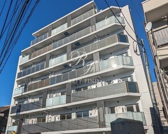 プライムブリス新宿上落合 外観 物件画像1