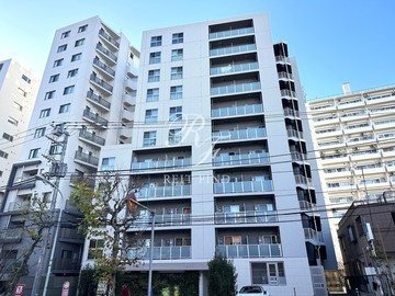 ジェノヴィア駒込駅グリーンヴェール ジェノヴィア駒込駅グリーンヴェール1