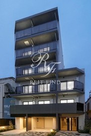 ガリシア目黒大岡山 外観 物件画像1