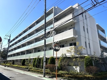 プラウドフラット三軒茶屋2 プラウドフラット三軒茶屋Ⅱ1