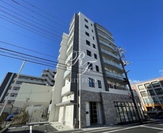 フレシア赤塚新町 外観 物件画像1