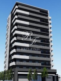 パークアクシス赤塚 外観 物件画像1