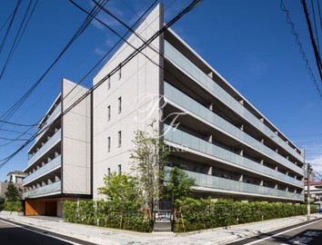 ザ・パークハビオ高円寺 外観 物件画像1