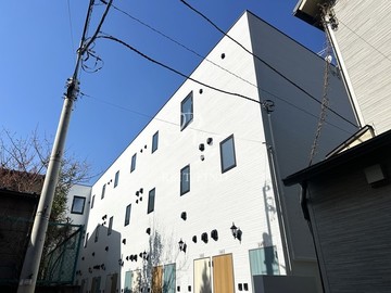 ソルナクレイシア入谷 ソルナクレイシア入谷1