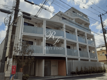 ルフレプレミアム上北沢 外観 物件画像1