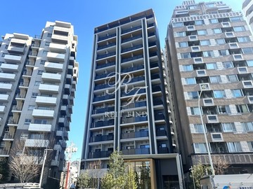 クロスレジデンス高田馬場 クロスレジデンス高田馬場1