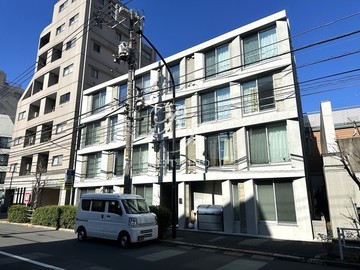 パセオ代々木上原2 PASEO代々木上原Ⅱ1