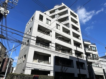 ザ・パームス代々木上原コスモテラス ザ・パームス代々木上原コスモテラス1