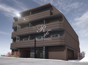 ディアレイシャス等々力 外観 物件画像1