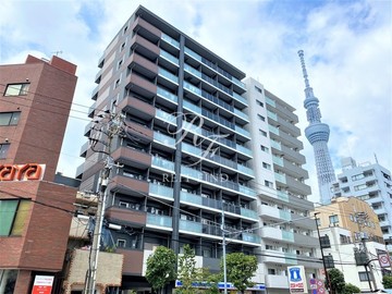 パークアクシス押上サウス パークアクシス押上サウス1