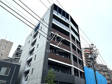 スカイコートヴィスタ隅田公園 外観 物件画像1