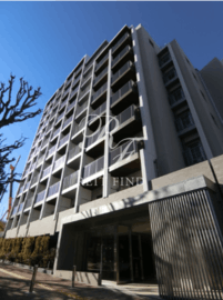 ザ・パークハビオ高円寺レジデンス 外観 物件画像1