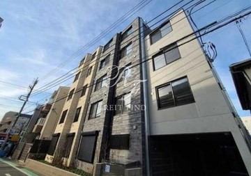 ウェルスクエア高井戸東 外観 物件画像1