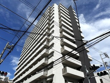 クロスレジデンス東十条 クロスレジデンス東十条1