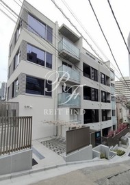 ウェルスクエア初台 外観 物件画像1