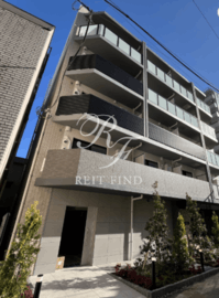 クレヴァンス神楽坂 外観 物件画像1