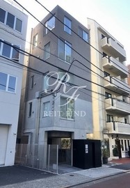 アスティーレ麻布十番 外観 物件画像1