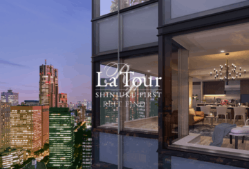 ラ・トゥール新宿ファースト ラ・トゥール新宿ファースト