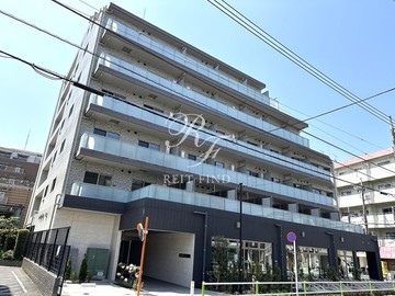 コンフォリア・リヴ志村三丁目 コンフォリア・リヴ志村三丁目1