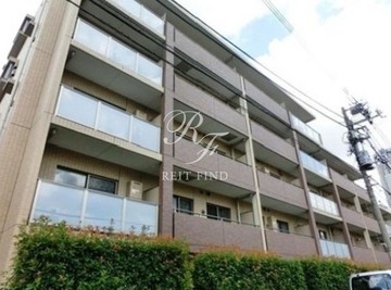 メゾンカルム西新宿 外観 物件画像1