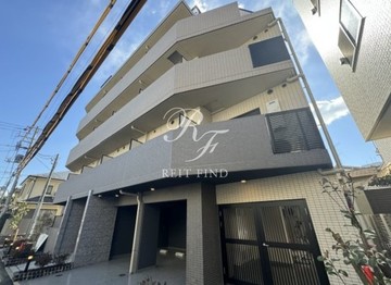 コンシェリア池上THE RESIDENCE 外観 物件画像1