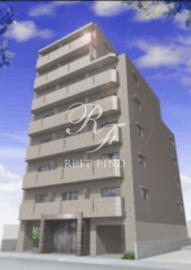 ルーブル木場 外観 物件画像1