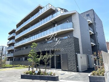 アルファコート亀戸2 アルファコート亀戸Ⅱ1