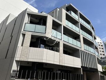 343レジデンス品川 オープンレジデンシア目黒コート1