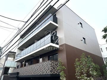 モナークマンション代々木1 モナークマンション代々木Ⅰ1